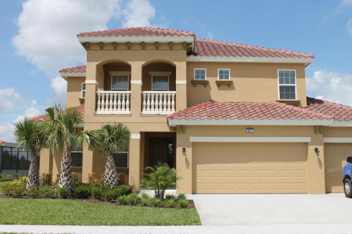 Ospreys Landing at Solterra Resort home, Davenport