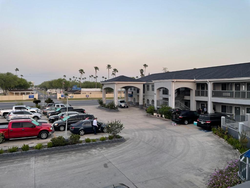 Texas Inn La Feria — Hotel in La Feria (TX)