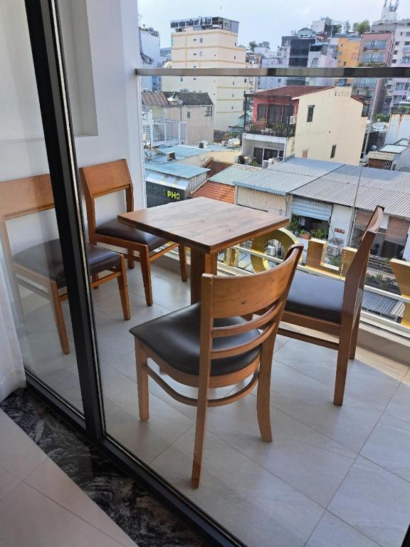 Khách sạn Ruby Bến Thành Khách sạn Ruby Bến Thành