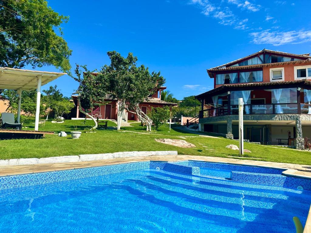 Pousada Le Jardin de Búzios