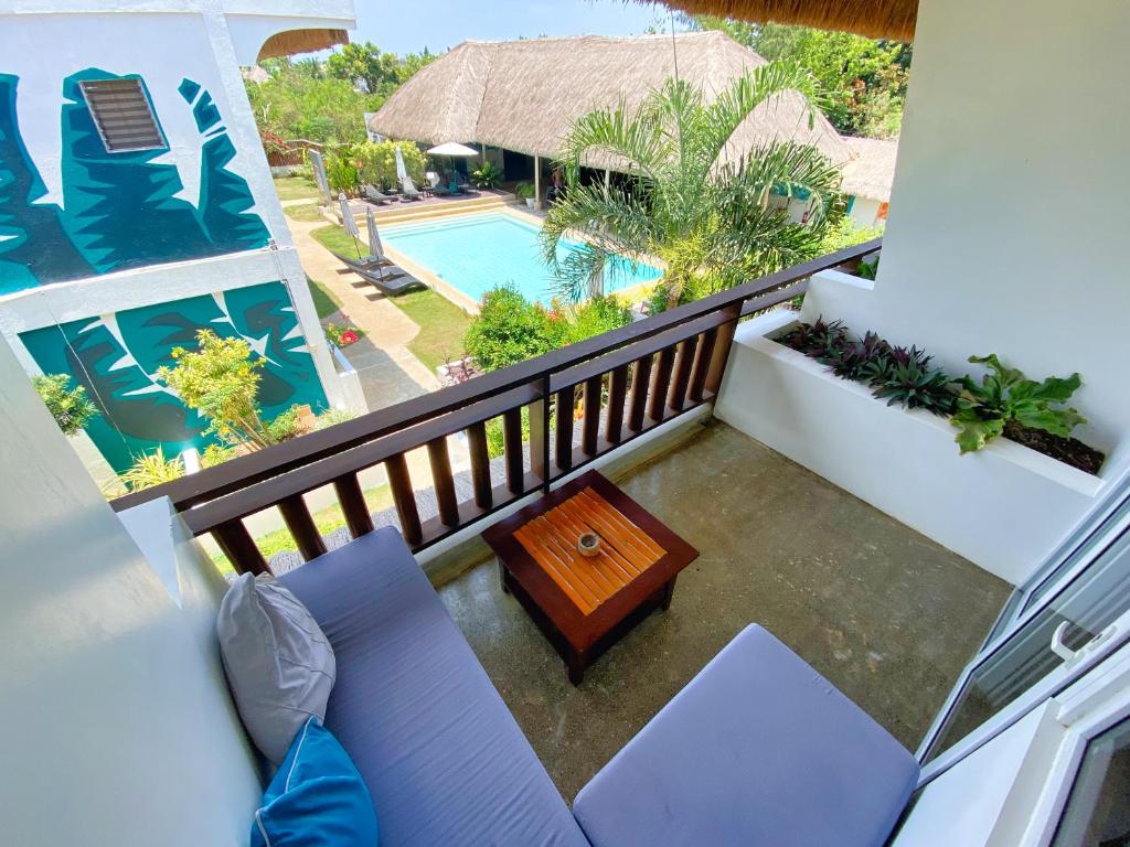 Balcony/terrace