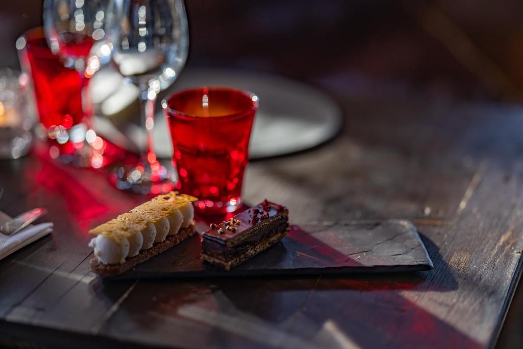 Le Coucou Hotel Restaurant & Lounge-Bar - 5