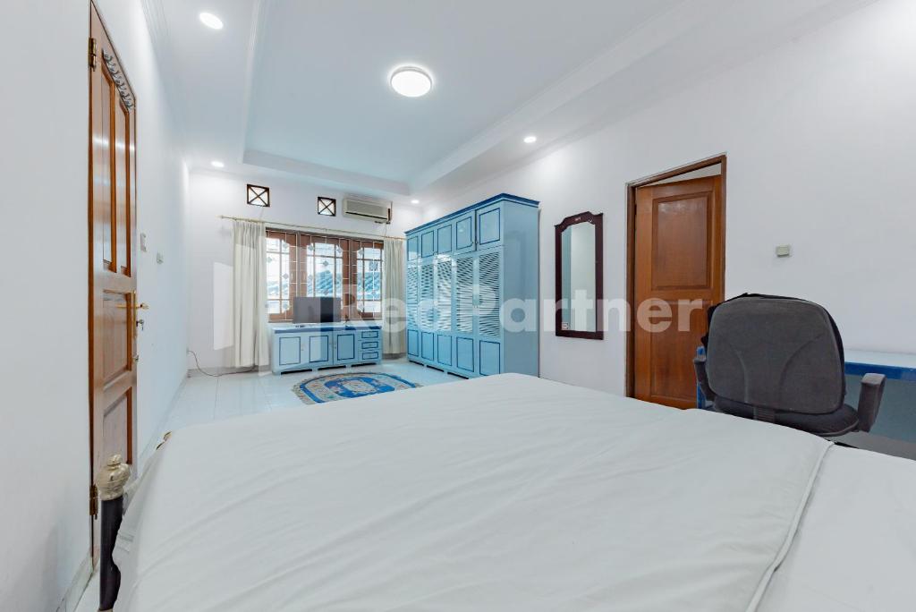 Biru Homestay Bandung Mitra RedDoorz