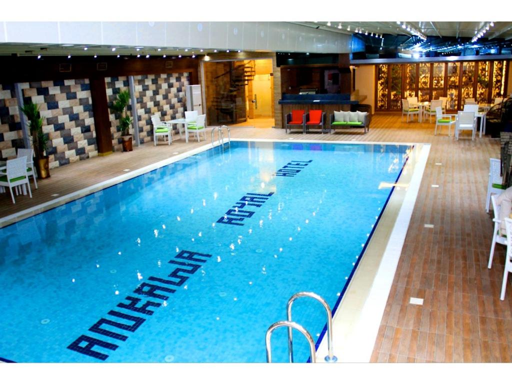 Ankawa Royal Hotel & Spa photo