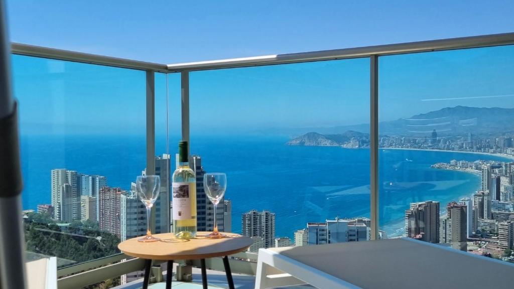 Skyline 31 Terraza privada con vistas al mar - 2
