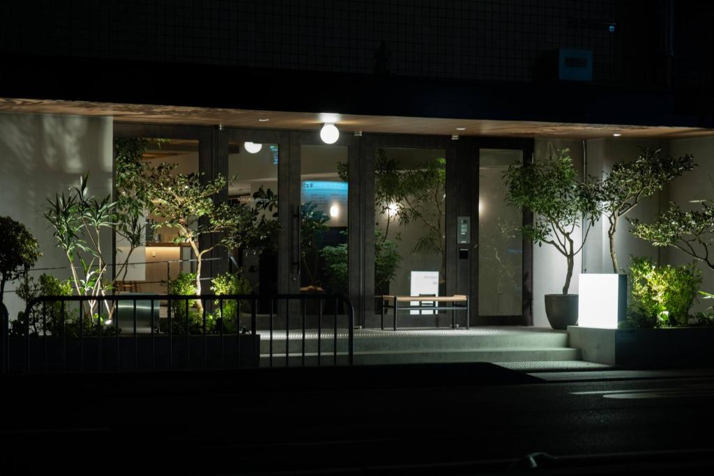 Entrance