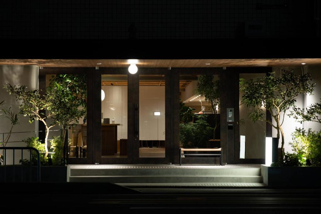 Entrance