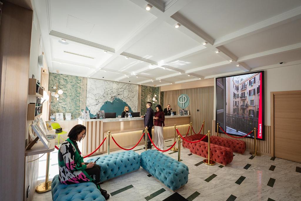 P.C. BOUTIQUE H. — Hotel in Naples