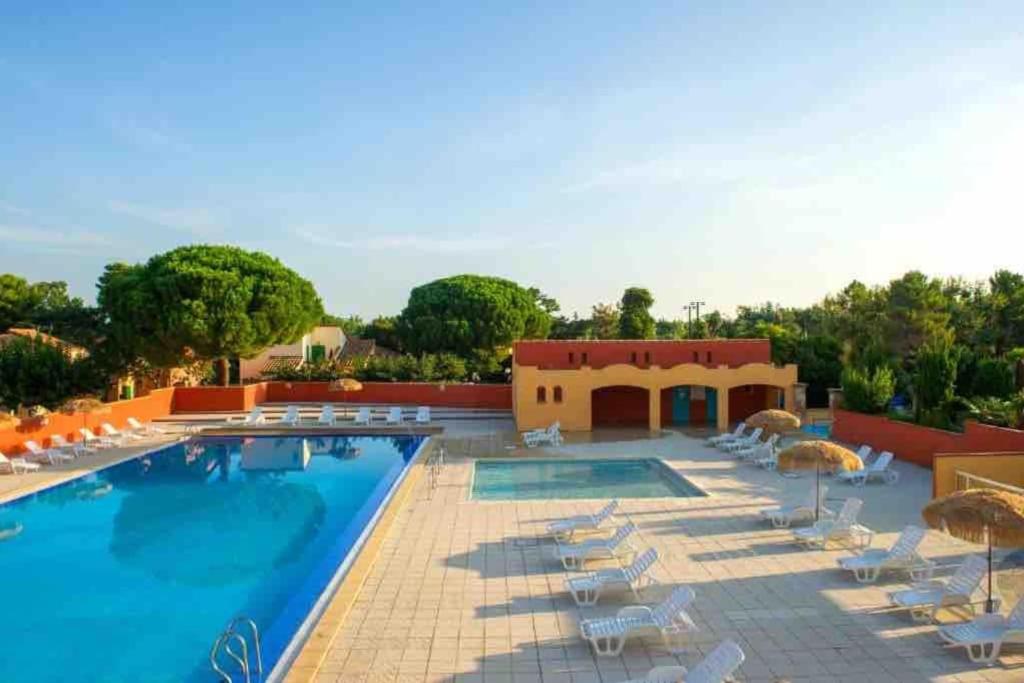 Charmant appartement en Village Club avec piscine - 1