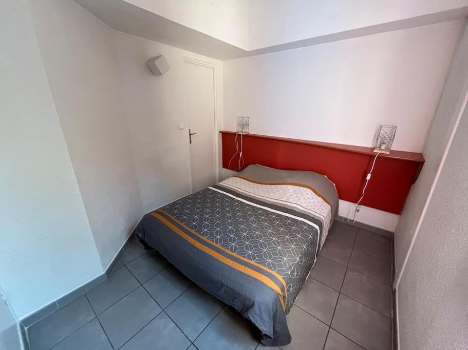 Charmant appartement en Village Club avec piscine - 4