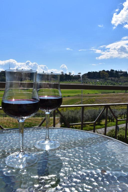 Casa Iole, Montepulciano