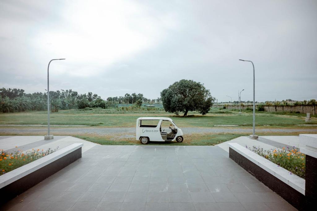 Surrounding environment
