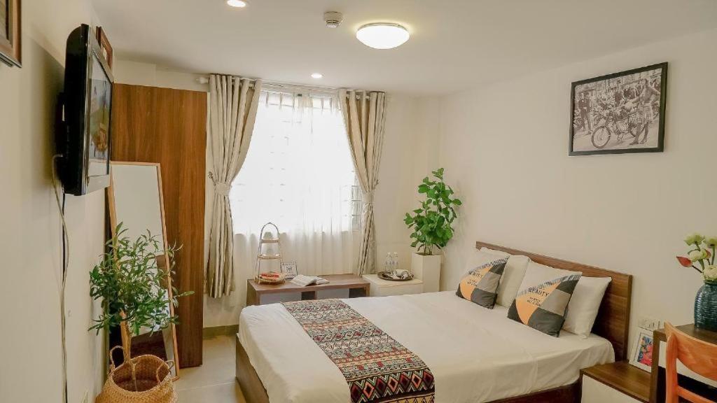 Galaxy Boutique Sai Gon Hotel – by Bay Luxury Galaxy Boutique Sai Gon Hotel – by Bay Luxury