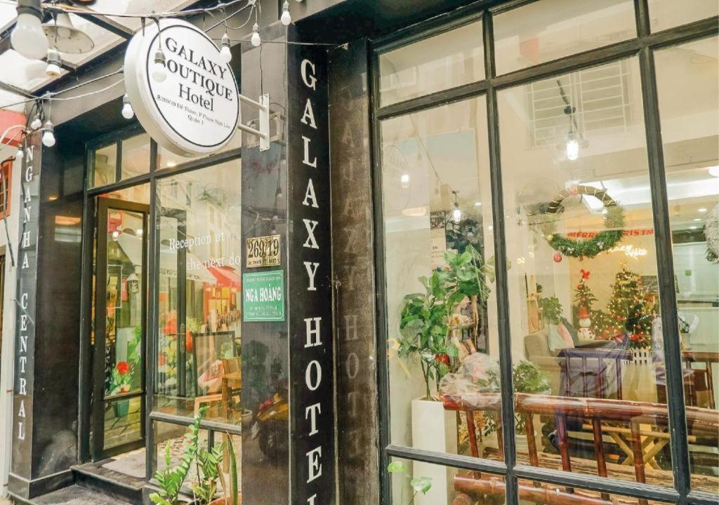 Galaxy Boutique Sai Gon Hotel – by Bay Luxury Galaxy Boutique Sai Gon Hotel – by Bay Luxury