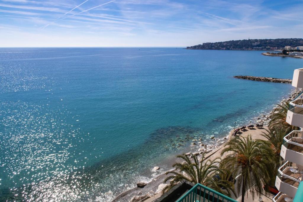 View, Princess Et Richmond in Menton