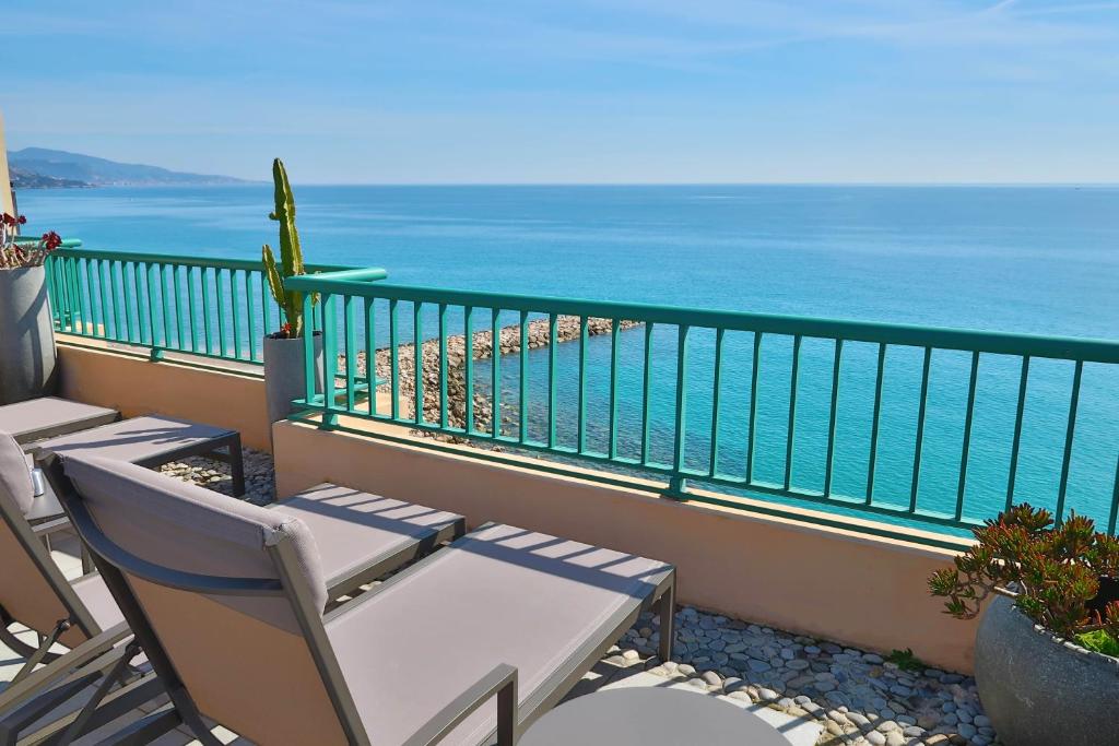 Princess Et Richmond — Hotel in Menton
