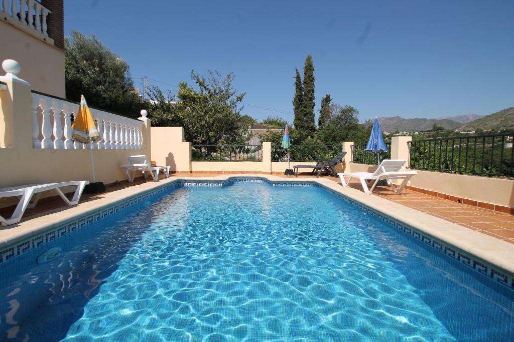 Villa Conchi by Spainsunrentals 1091 - 5