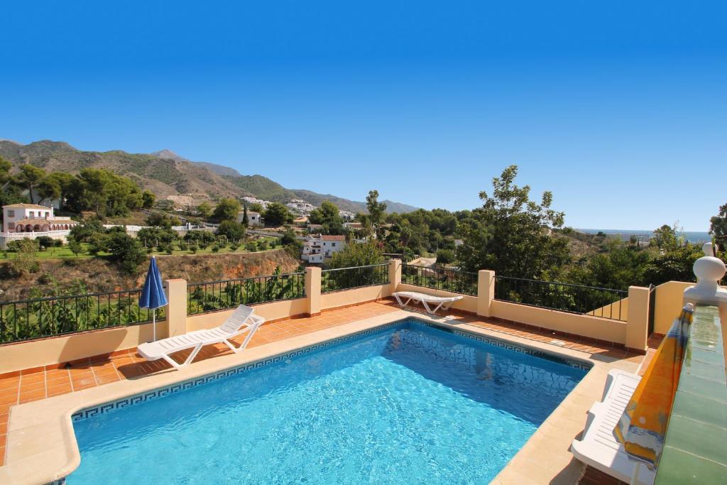 Villa Conchi by Spainsunrentals 1091 - 3