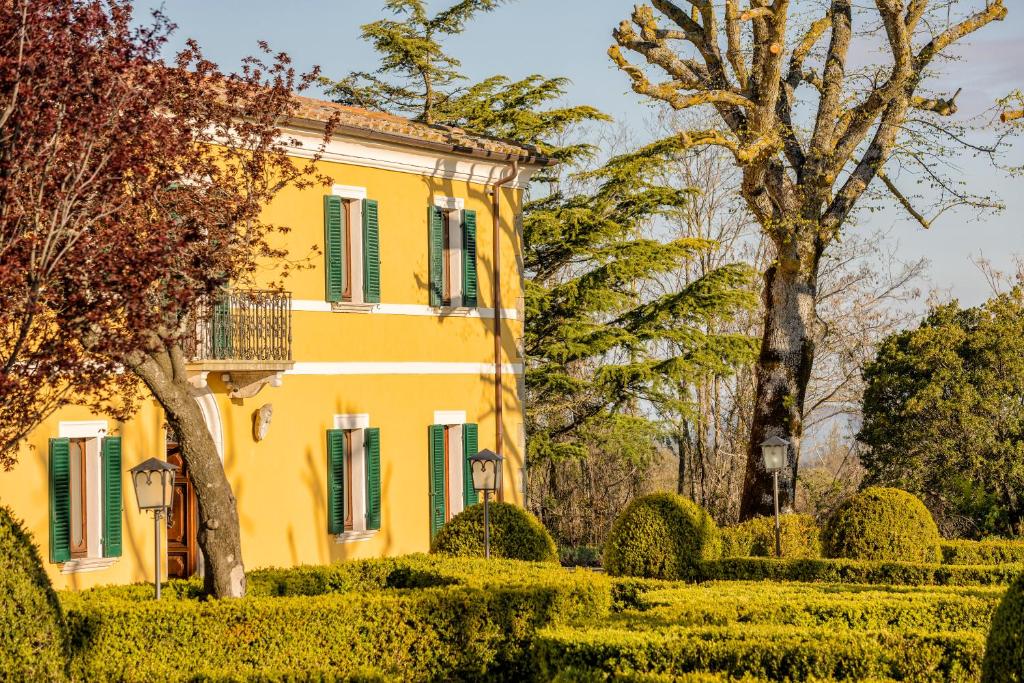 Villa Pianoia - 4