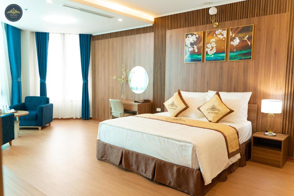 The King Hotel - Condotel Thai Nguyen