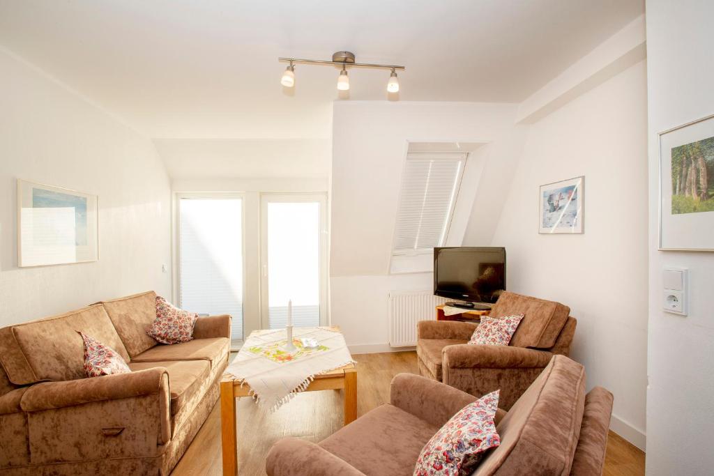 Uhlenkamp Appartement -8- im UHLENKAMP, Langeoog