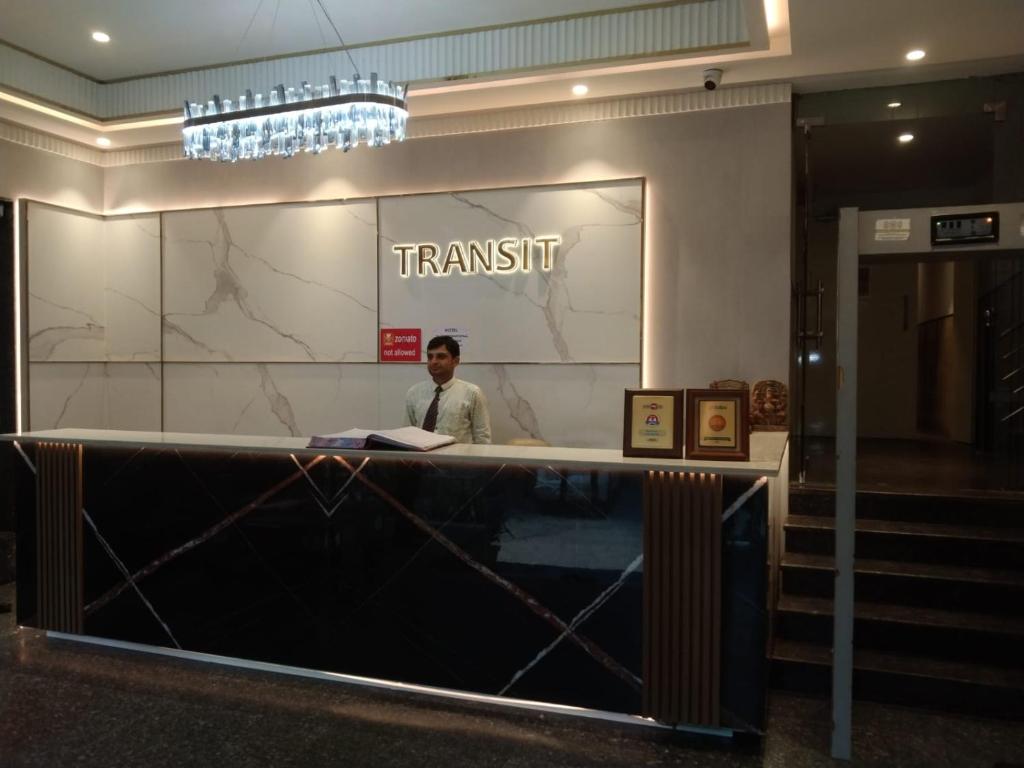 FabHotel Transit Delhi Airport photo