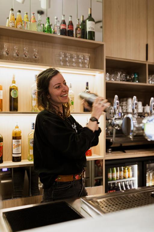 Bar/lounge
