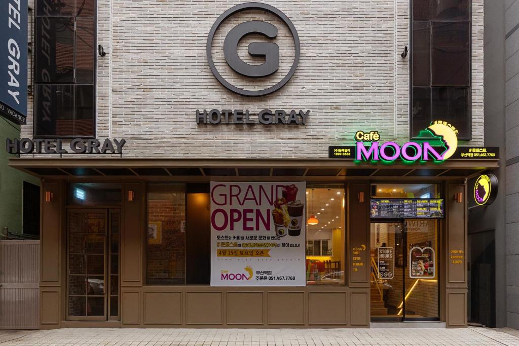 Hotel Gray, Busan