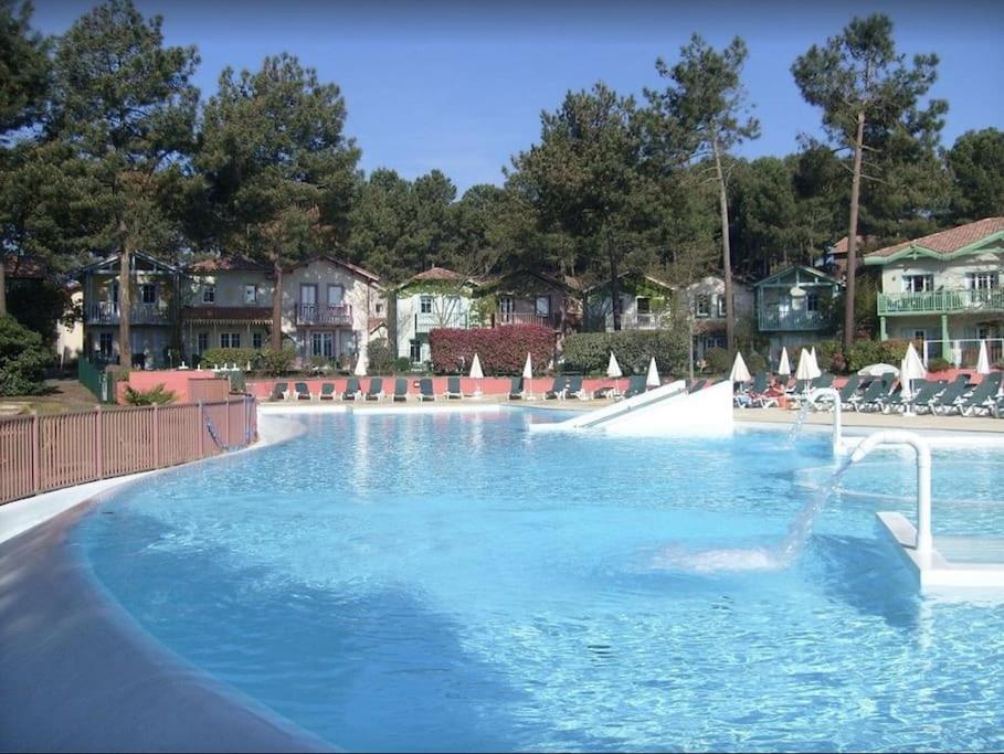 Maison NAUCALA proche de la piscine LACANAU OCEAN - 1