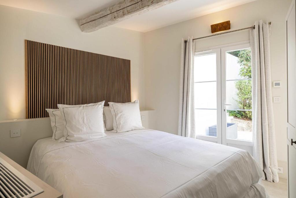 Luxurious Villa with heated pool 5BR-10p - Cannes - 5