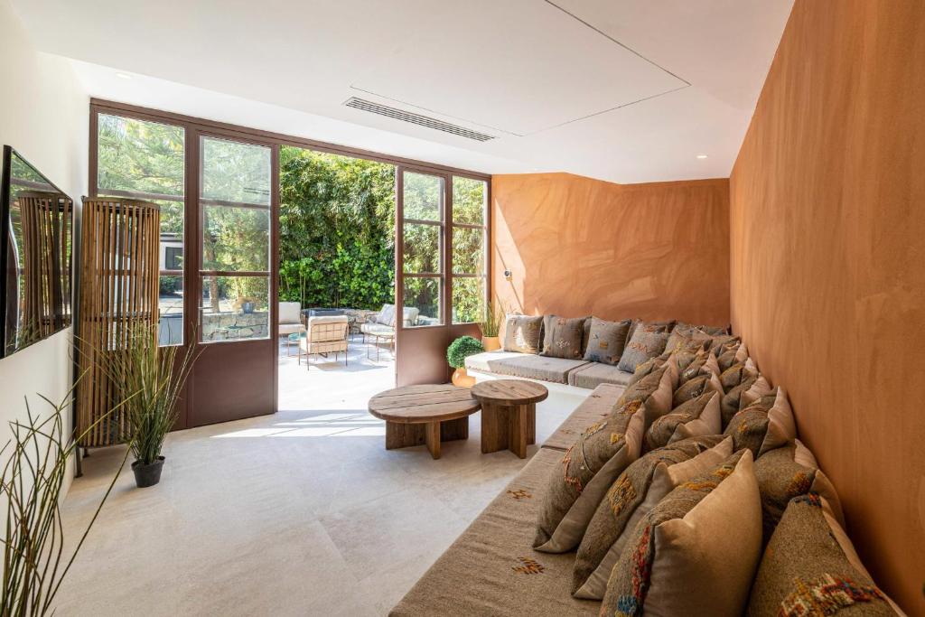 Luxurious Villa with heated pool 5BR-10p - Cannes - 3