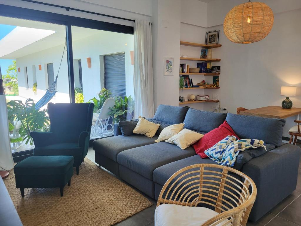 Family house with nice garden 10min from Sanlúcar - 1