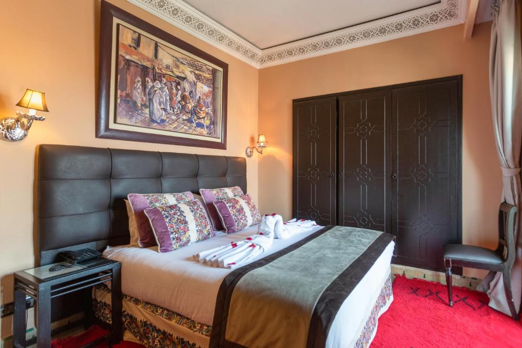 Le Caspien Hotel photo