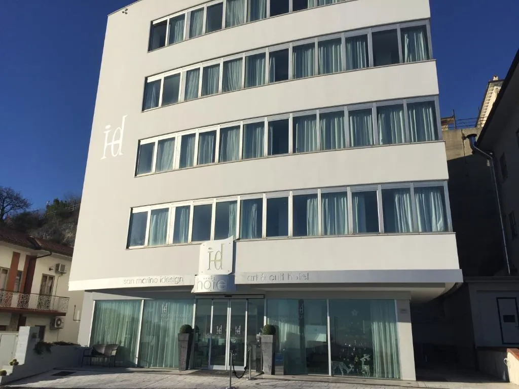 Hotel iDesign, hotel v destinaci San Marino