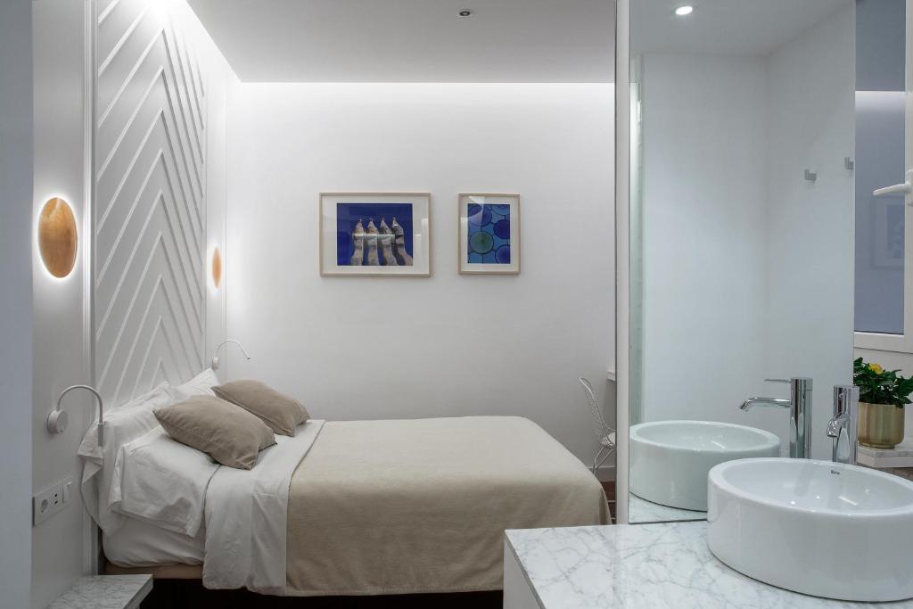 Gaudi Hotel — Pokoje in Barcelona, Katalonia