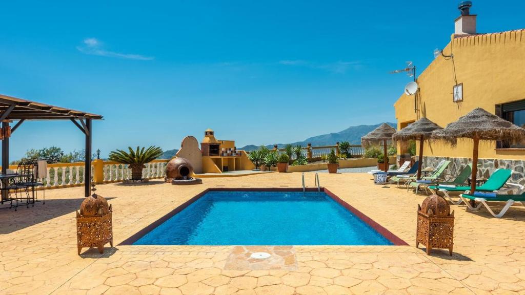 Villa Calena Ítrabo by Ruralidays - 3