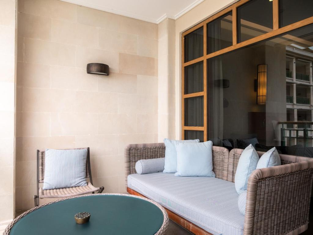 balkon/terras