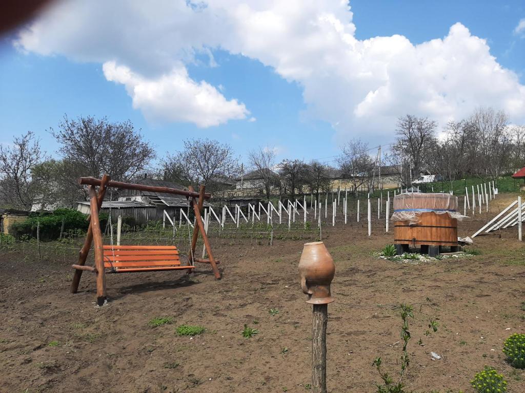 Pensiunea turistica "Casa rustica" photo
