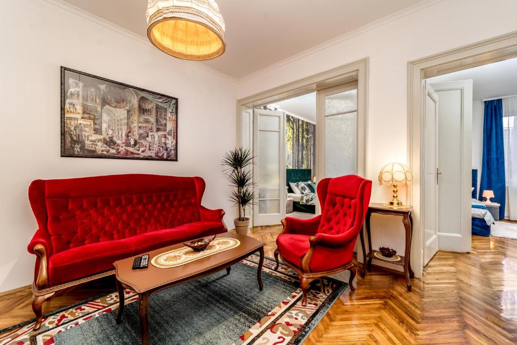 Apartment Kneza Milosa - 2