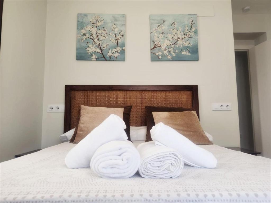 Home Sweet Home junto a Mezquita / Wifi / Parking - 3