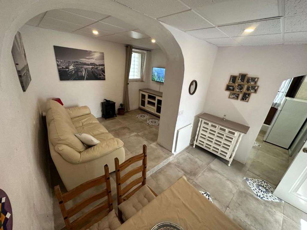 Charming apartment in historic center Tarifa, Tarifa