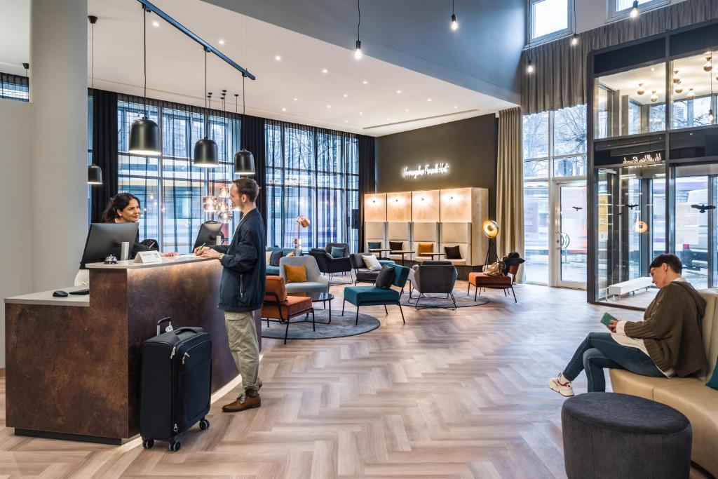 ibis Styles Bielefeld City