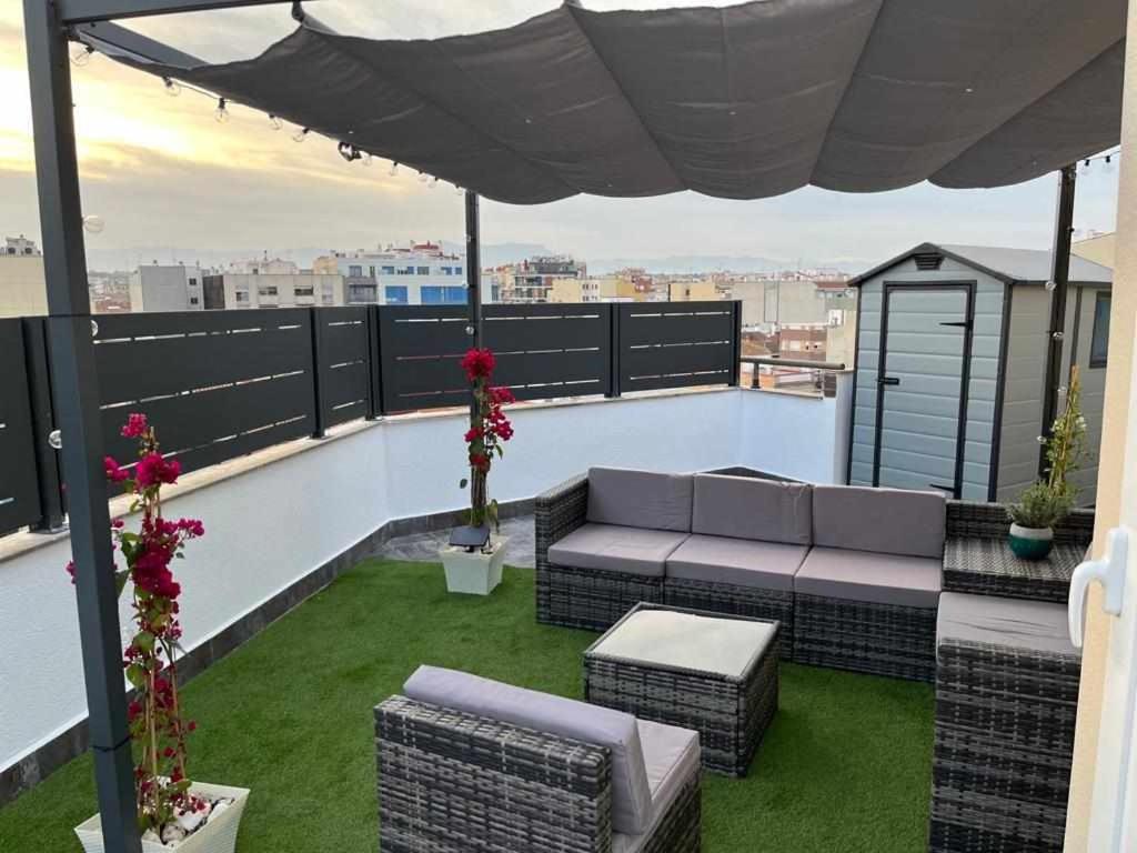 Àtic Voradelta, Amposta