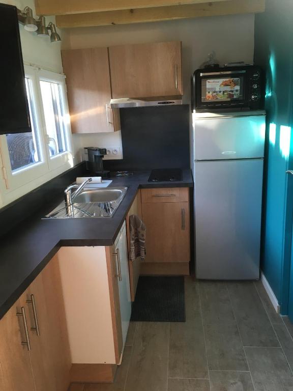 Appartement avec jardin privé Gréoux les Bains au bord du Verdon - 2