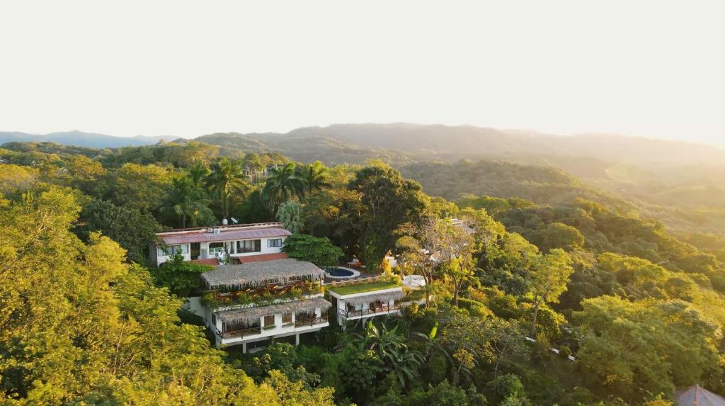 Tierra Magnifica Boutique Hotel — Hotel in Playa Guiones