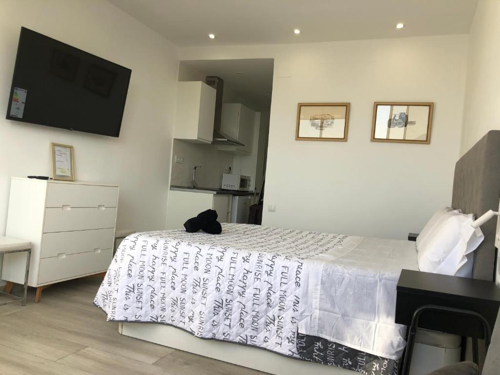 Apartment in city center photo