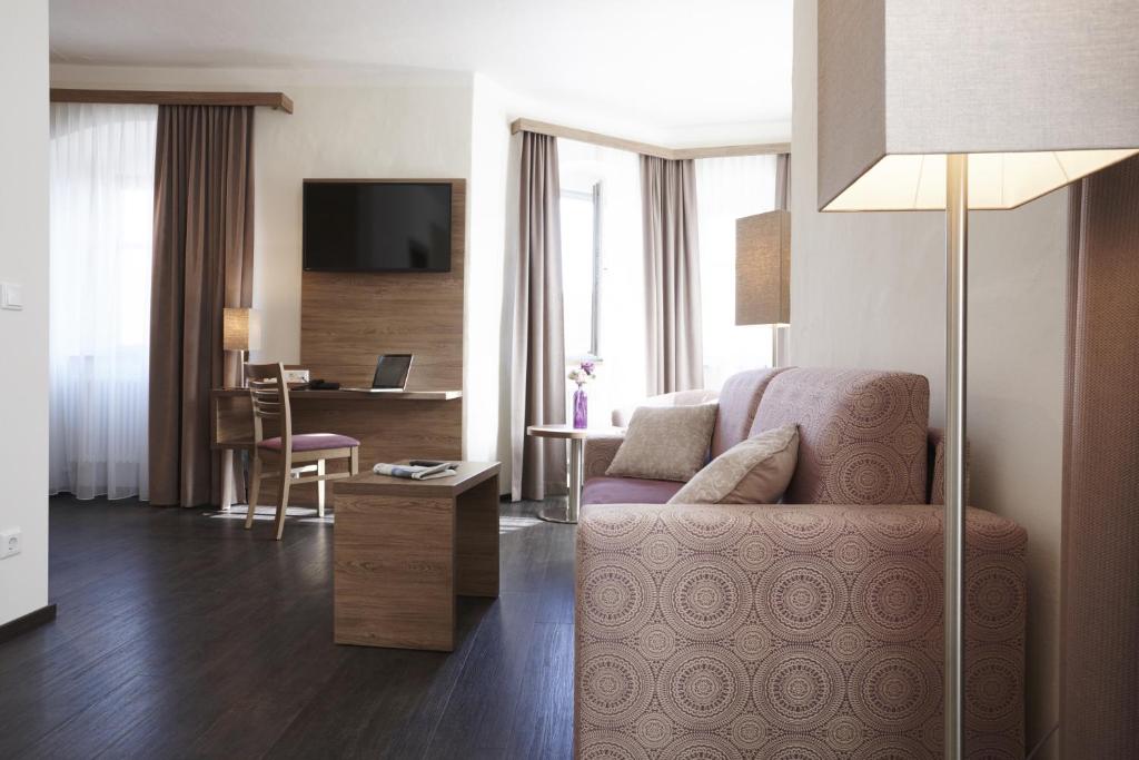 Boutique Hotel zur Post 전경