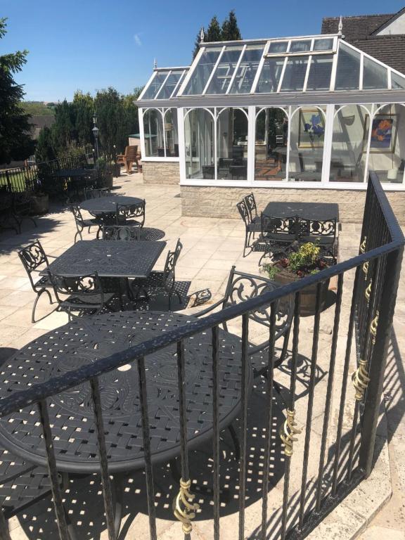 The Dog & Partridge Country Inn photo