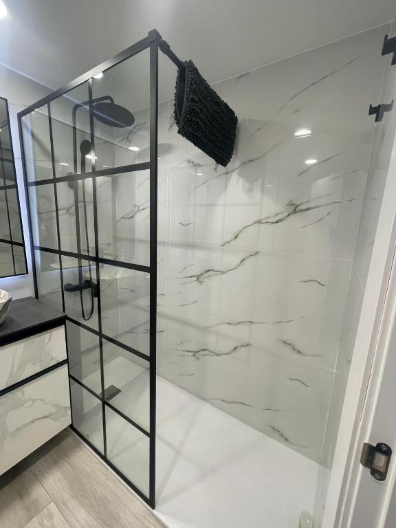 Apartment in city center photo