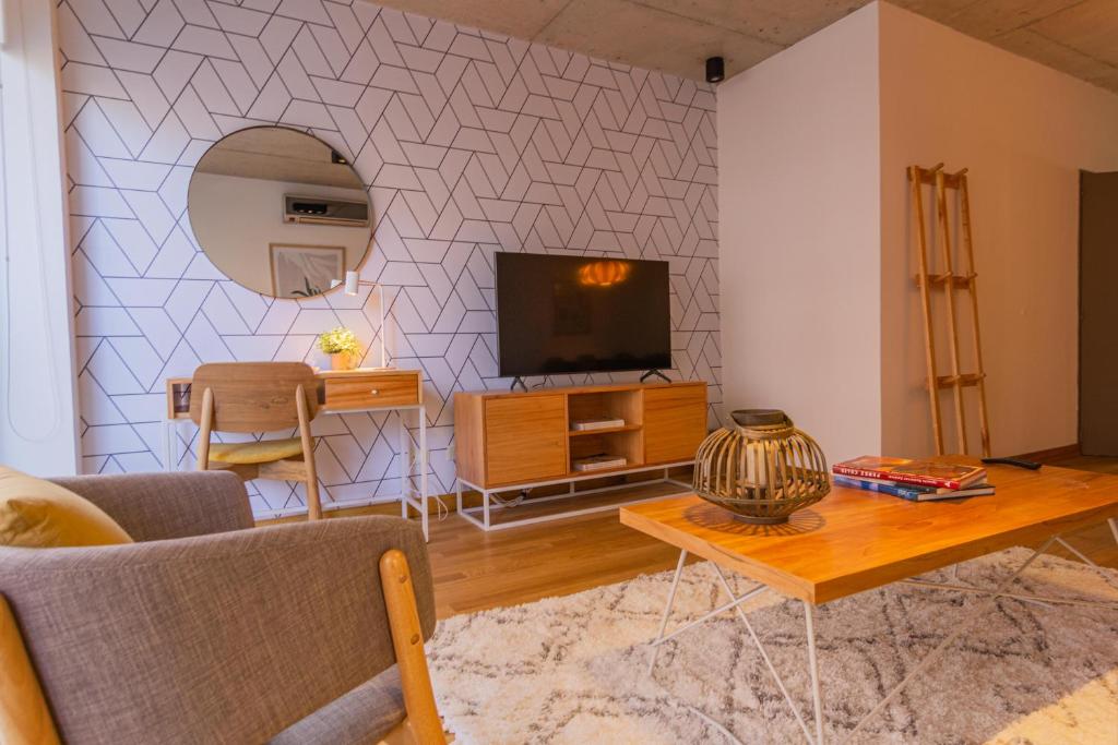 Disfruta este Increíble y Unico Depto @BuenosAires - 402 - - 3